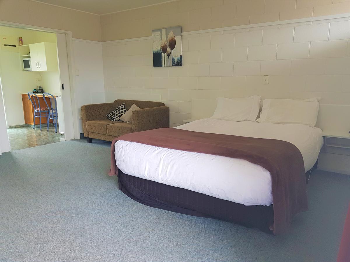 Vista Motor Lodge Wairoa Dış mekan fotoğraf