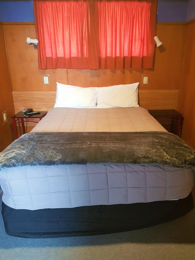Vista Motor Lodge Wairoa Dış mekan fotoğraf