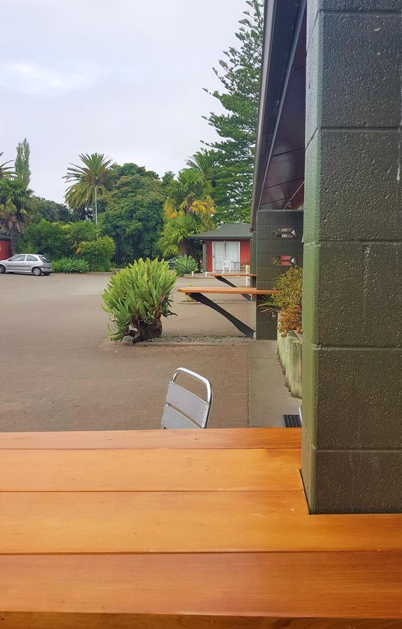 Vista Motor Lodge Wairoa Dış mekan fotoğraf